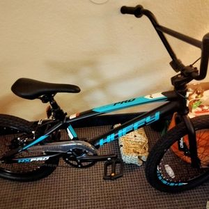 A new bike